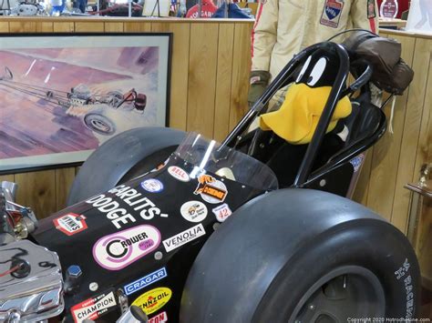 Don Garlits Museum International Drag Racing Hall Of Fame Hotrod