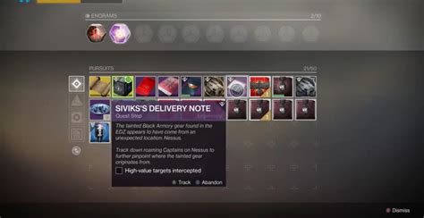 Destiny 2 Gofannon Forge Location Guide Siviks Delivery Note And More