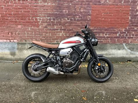 2019 Yamaha Xsr700 For Sale In Seattle Wa