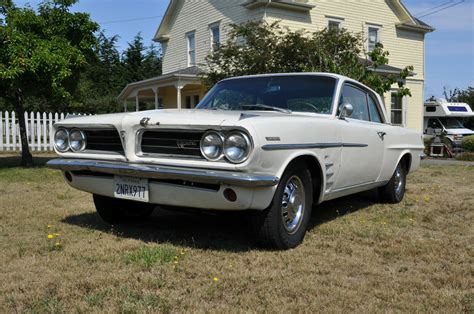 1963 Pontiac Lemans Found In A Storage Container Needs Just A Little