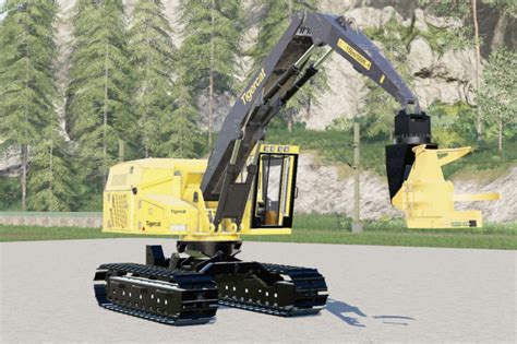 Tigercat Ls D Fs Landwirtschafts Simulator Mods Ls Mods