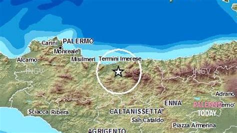 Das terremoto 2003 ging schon nicht ganz so prickelnd los. Terremoto nelle Madonie il 18 novembre 2013