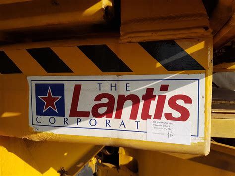 Lot Cargo Loader Lantis