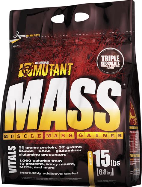 Serious Mass Vs Mutant Mass Supplement Reviews And Comparison Hub