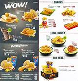 Kfc Breakfast Delivery Malaysia Images