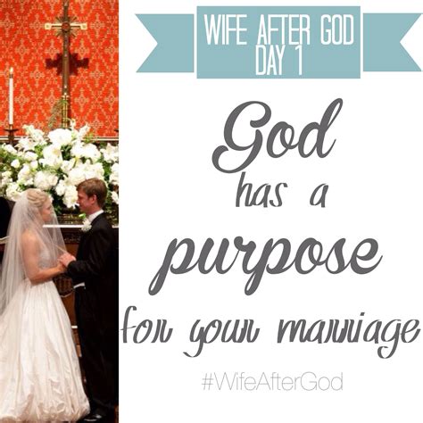 Gods Purpose For Your Marriage Is To Reflect His Love To The World