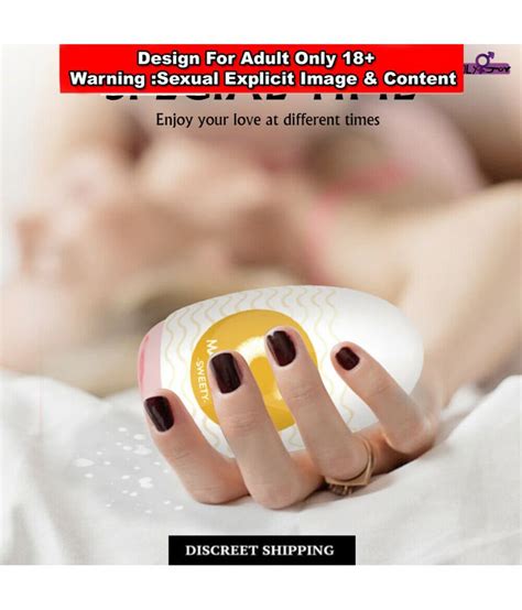 Male Masturbator Realistic Blowjob Pocket Pussy Stroker Egg Sex Toy Buy Male Masturbator