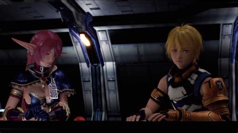 Star Ocean The Last Hope Private Action 70 Myuria Final Pa Youtube
