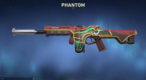 11 Best Phantom Skins In Valorant In 2024 Rare And Cool