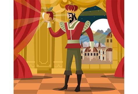 King Midas And The Golden Touch Story In English With Moral For Kids