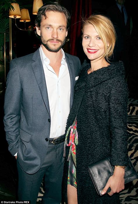 Claire Danes Enjoys Date With Husband Hugh Dancy At Book Launch Party Daily Mail Online