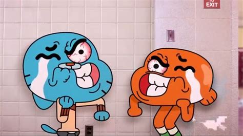 Pin On The Amazing World Of Gumball
