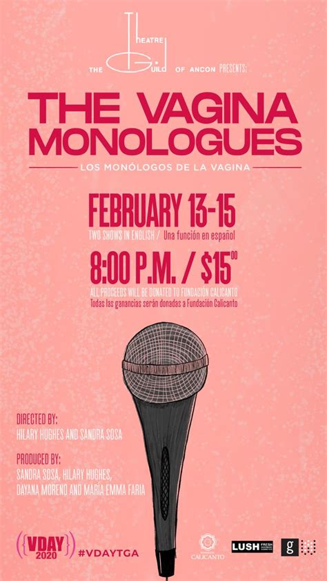 The Vagina Monologues Guild Theater Presented By My Xxx Hot Girl