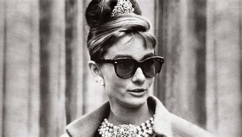 Born in 1929 in brussels, hepburn spent most of her adolescence in the uk with her big break playing the role of gigi on broadway. The Purple Scarf: Fashion Love: Gotta Wear Shades!
