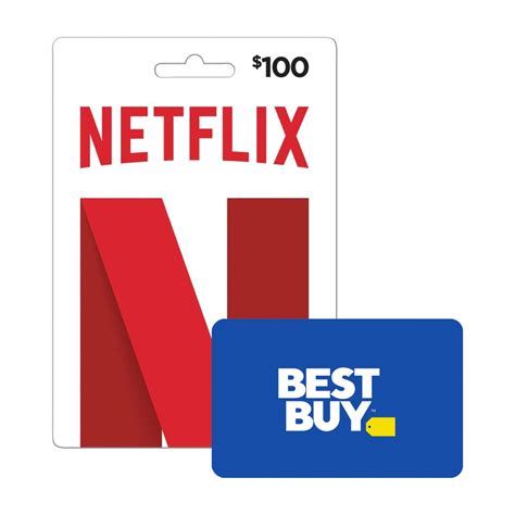 This Netflix T Card Deal Can Score You A Free 10 Best Buy T Card