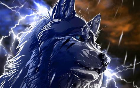 Anime Wolf Boy Wallpapers Wolf Wallpaperspro