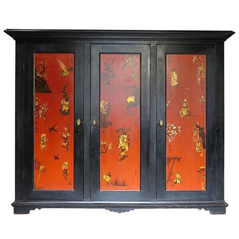 Check spelling or type a new query. Art Deco Bedroom Set: Armoire, Bed and Mirror - France ...