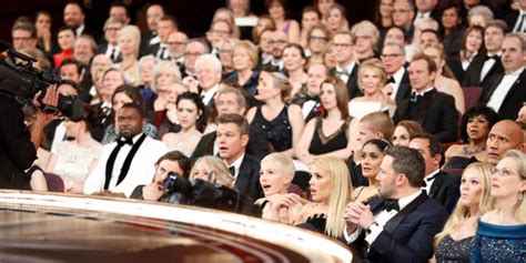 Oscars Mistake Audience Reaction Photo Business Insider