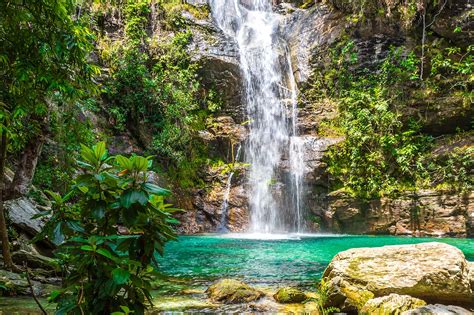 melhores cachoeiras brasileiras Confira uma seleção especial com as quedas dágua mais