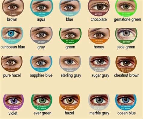 Find Out How To Choose Gorgeous And Best Eye Contact Lenses