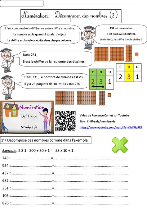 Mathématiques Ce2 Le Blog De Monsieur Mathieu
