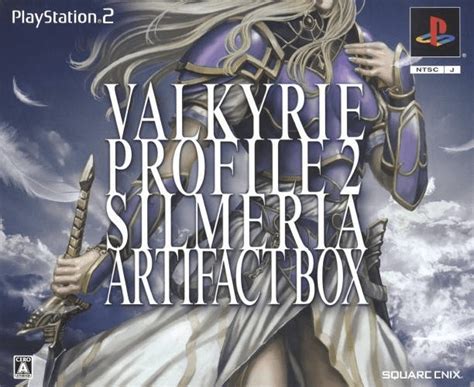 Buy Valkyrie Profile 2 Silmeria For Ps2 Retroplace