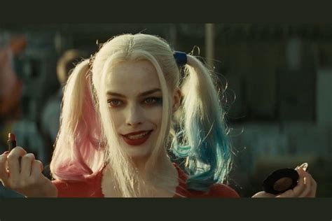 what part of you are you like harley quinn