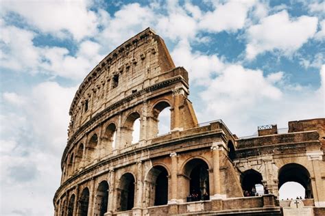 10 Curiosidades Del Coliseo Romano 【datos Que No Sabías