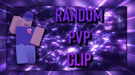 Random Pvp Clip Youtube