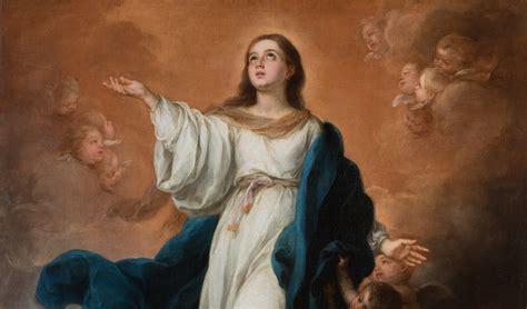 Solemnity Of The Assumption Of The Blessed Virgin Mary The Basilica Of Saint Mary