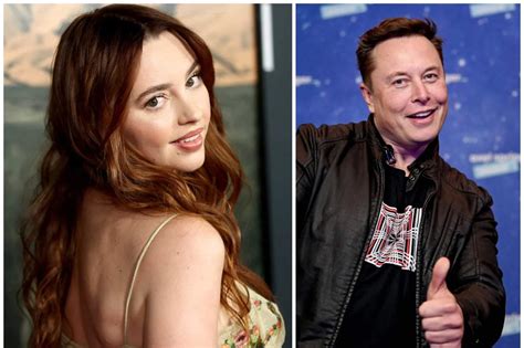 Meet Elon Musks New Girlfriend Natasha Bassett The Gorgeous Australian Actress Was Spotted On