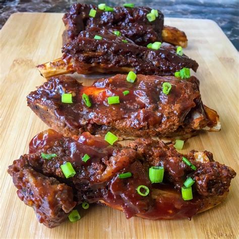 Delicious Instant Pot Beef Short Ribs 2021 The Spice Genie