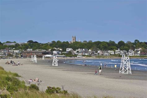 Best Beaches Near Newport Rhode Island