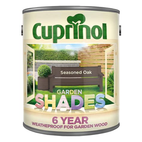 Cuprinol Garden Shades For Garden Wood Paint 18 Colours Various