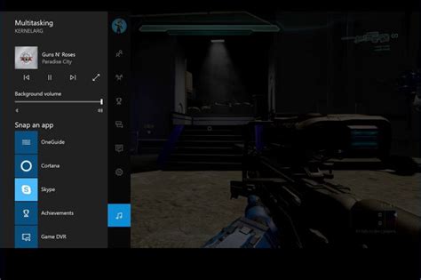 How To Listen To Music In The Background While Playing Xbox One Games