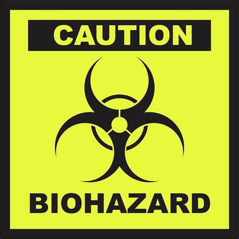Biohazards Examples