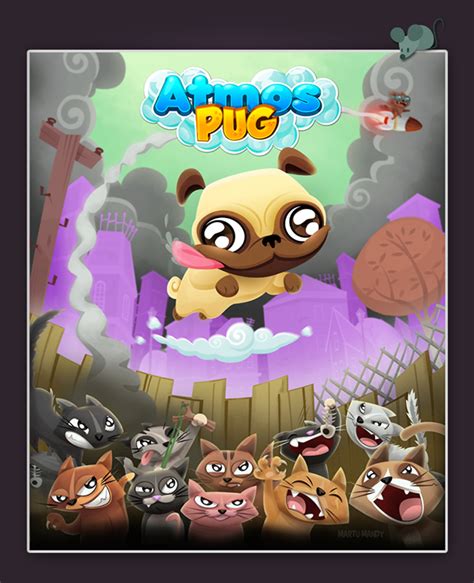 Atmos Pug Game On Behance