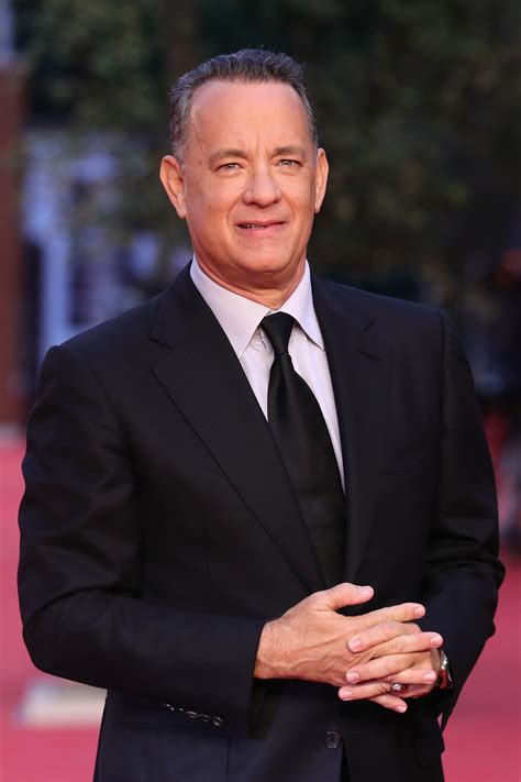 You Are My Friend Tom Hanks To Play Tv Icon Mr Rogers In