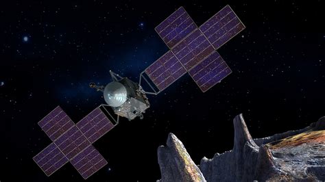 Nasa Sets October 2023 Launch Date For Psyche Asteroid Mission