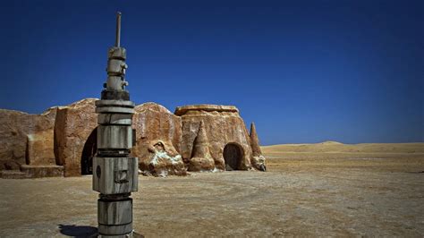 See Tatooine Visit Tunisias Star Wars Sets Unusual Places