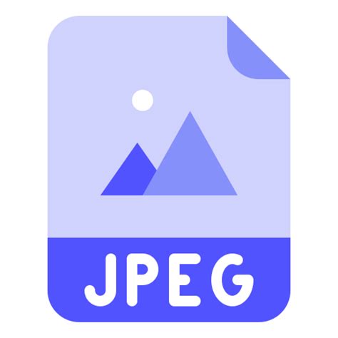 Jpeg Free Icon