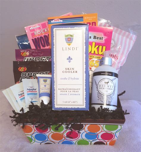 The Best Ideas For Gift Basket Ideas For Cancer Patient Home