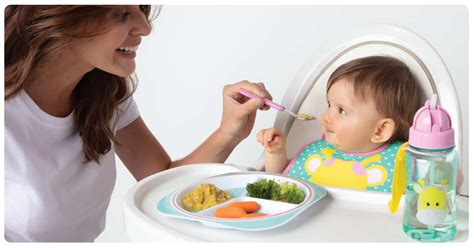 Introdução Alimentar O Que Os Pais Precisam Saber Buba
