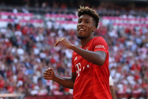 The latest tweets from kingsley coman (@comankingsley). Kingsley Coman says he's aiming to break his single-season ...