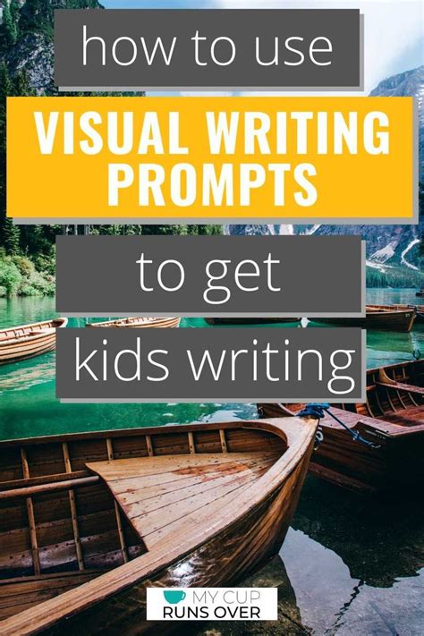 10 Fun Writing Activities For Kids To Improve Writing Skills Visual