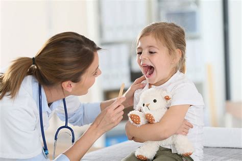 Pediatric Ent Services From Gateway Ent In St Louis Missouri