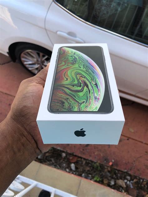 Apple Iphone Xrxsxs Max 64256512gb At Rs 60000unit In Pune Id