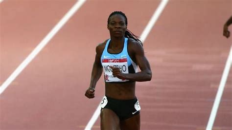 Botswana Runner Fails Commonwealth Games Doping Test Cbc Sports