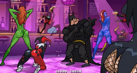 Post Animated Barbara Gordon Batgirl Batman Batman Series