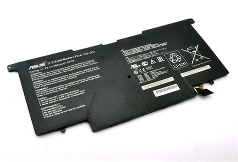 Laptop Battery For Asus Zenbook Ux31 Ux31a Ux31e Ux31a R4004h Series